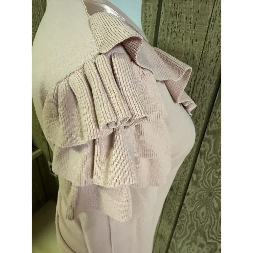 TED BAKER CREW NECK SWEATER LG - Picture 7 of 16